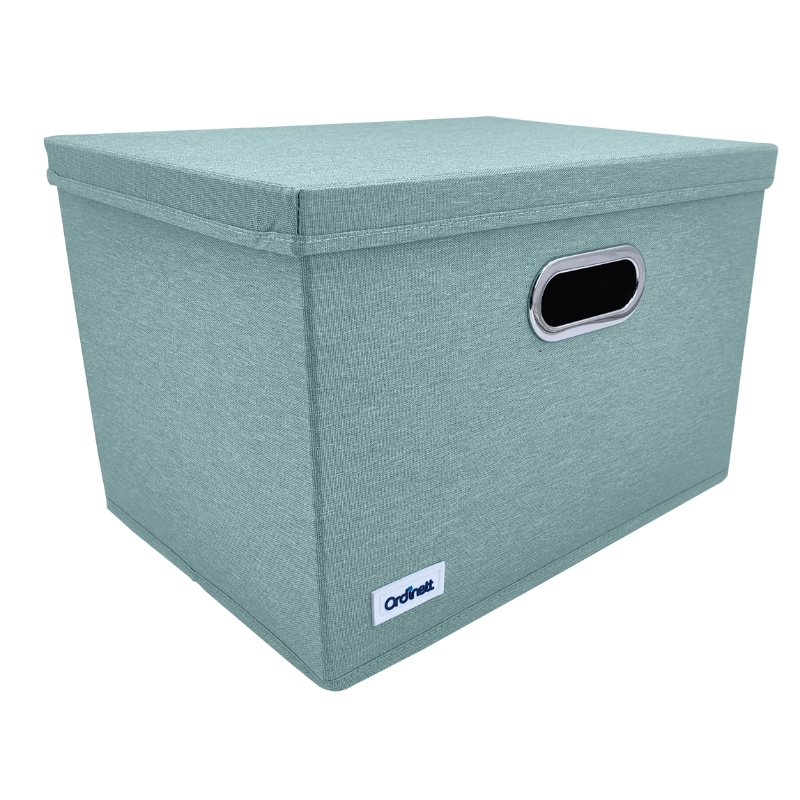 ORDINETT Kaste L 43x30x27,5cm Mint