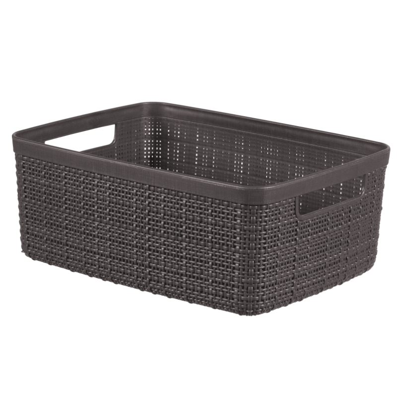 CURVER Groziņš Jute S 5L 27x20x11cm