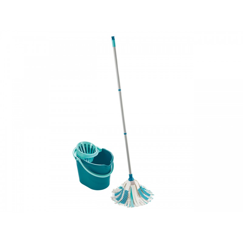 LEIFHEIT Grīdas uzkopšanas komplekts Power Mop