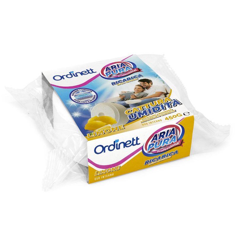 ORDINETT Mitruma absorbētāja papildināmā tablete 450g