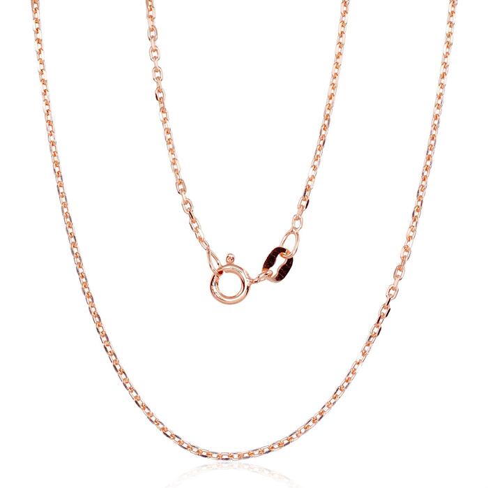 Sudraba ķēdīte Enkurs 1.2 mm