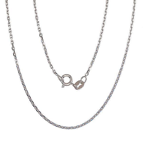 Sudraba ķēdīte Enkurs 1.2 mm