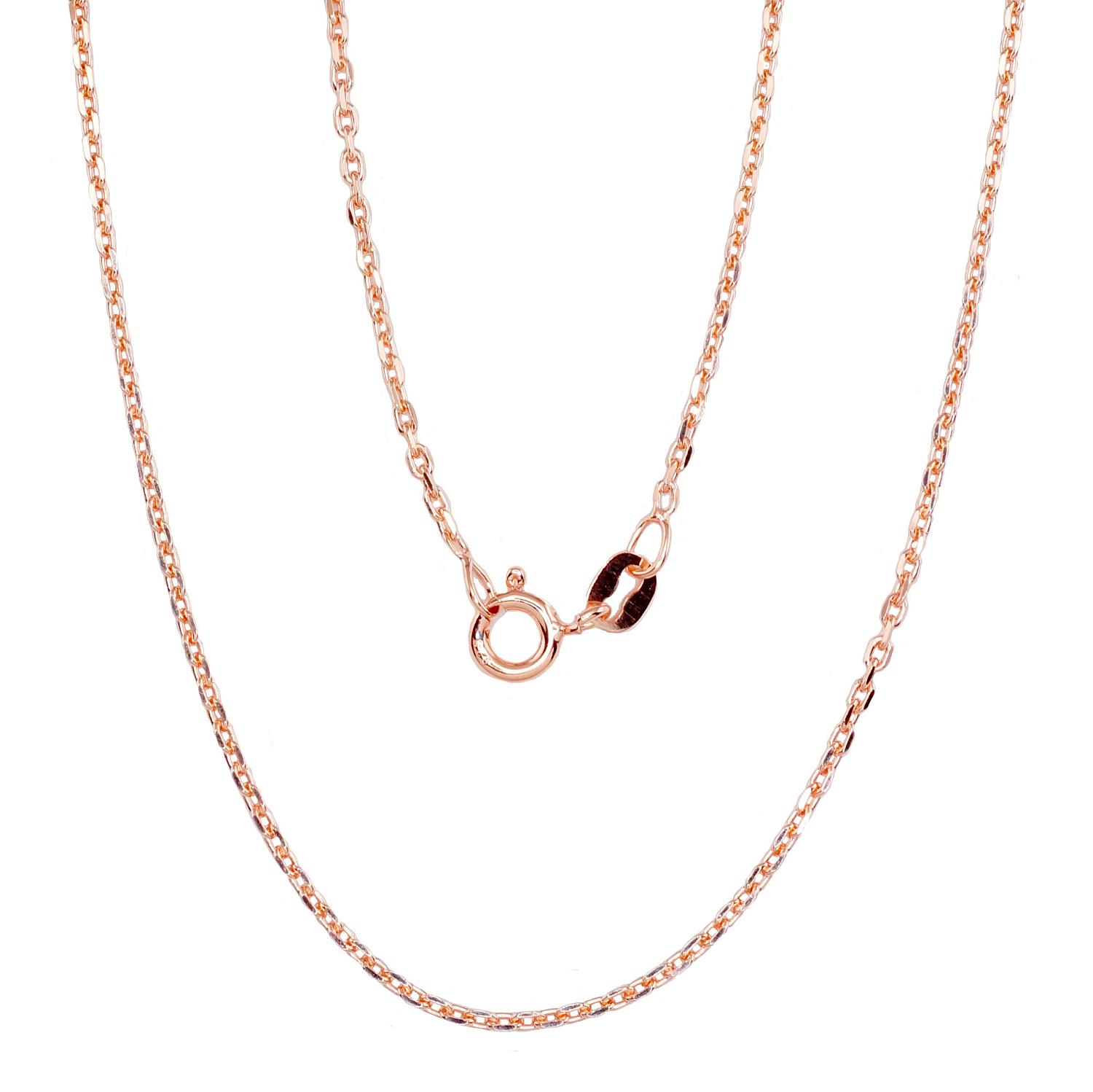 Sudraba ķēdīte Enkurs 1.2 mm