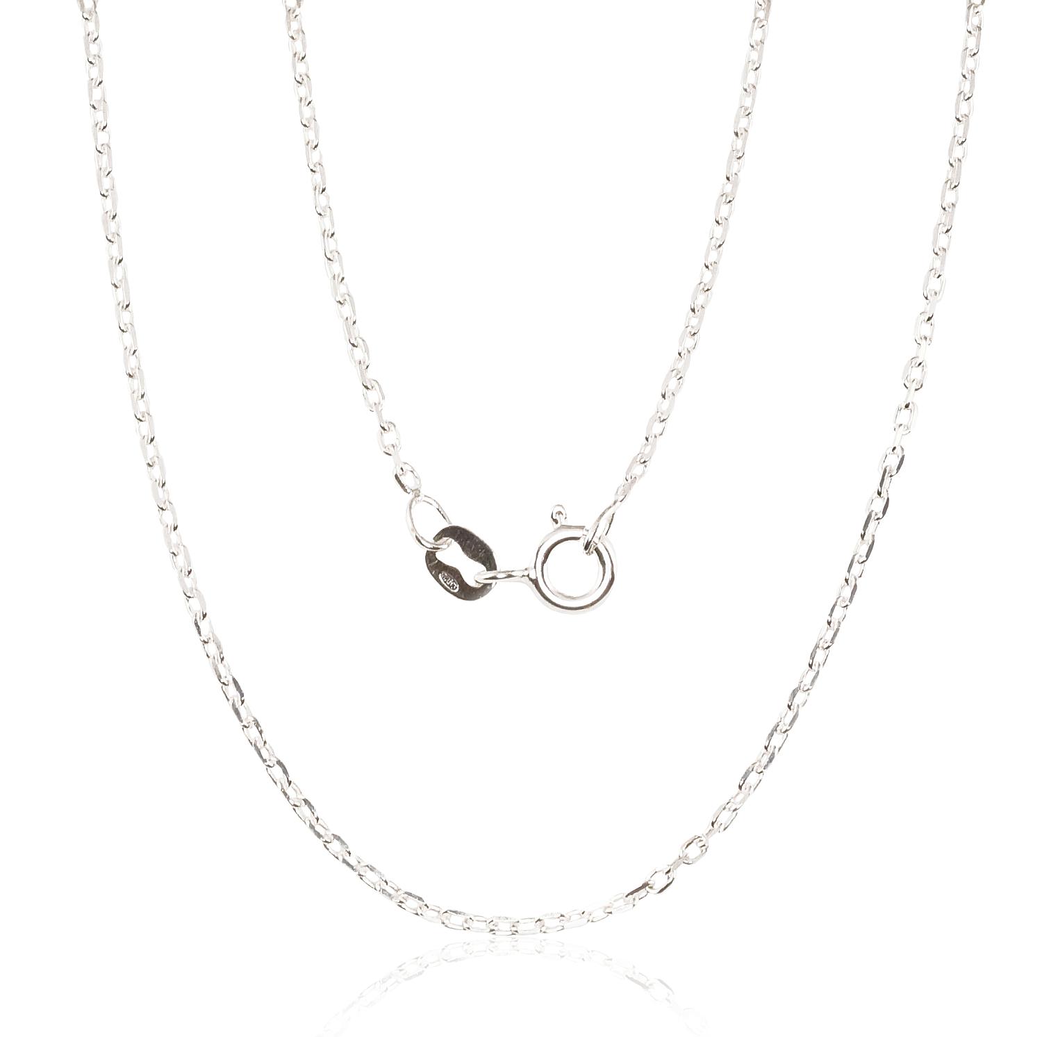 Sudraba ķēdīte Enkurs 1.2 mm