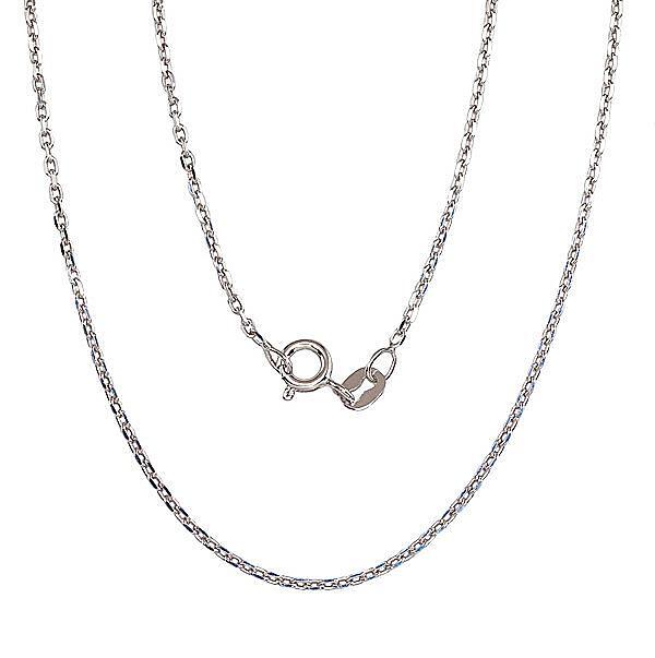 Sudraba ķēdīte Enkurs 1.2 mm