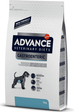 ADVANCE VET DOG GASTROENTERIC 3.0KG - Для собак с проблемами желудочно-кишечного тракта (586311)