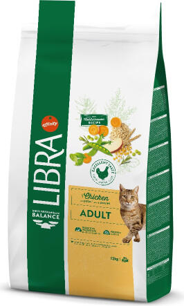 AF LIBRA CAT ADULT CHICKEN 12kg (967299)