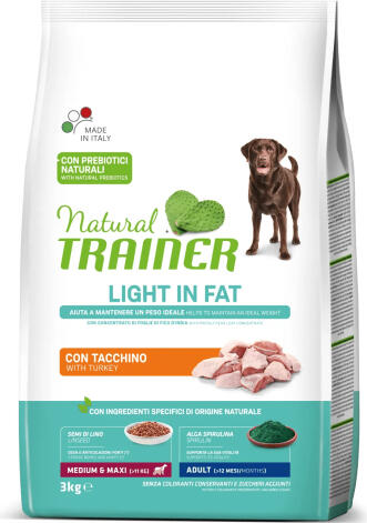 NATURAL TRAINER DOG WEIGHT CARE ADULT