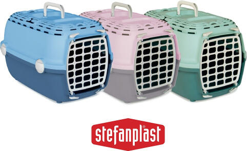 STEFANPLAST Transp.bokss HORIZON 1 plast