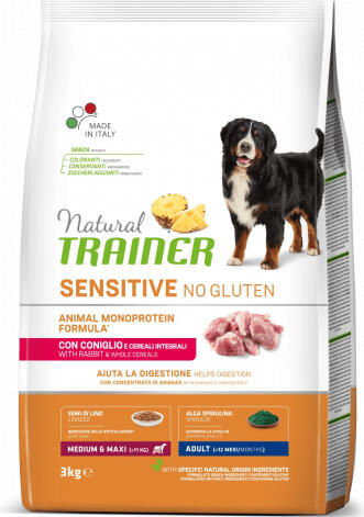 NT DOG SENSITIVE NO GLUTEN ADULT