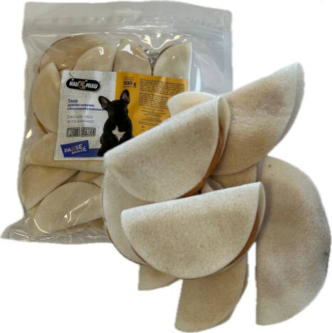 HAU & MIAU chicken taco with