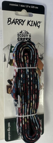 BARRY KING Pavada suņiem 2cm x