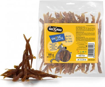 HAU & MIAU soft duck strips