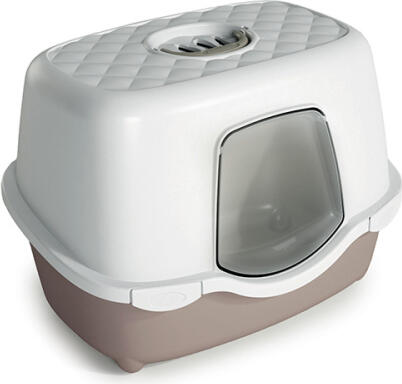 Stefanplast Kaķu tualete TRES CHIC Indoor