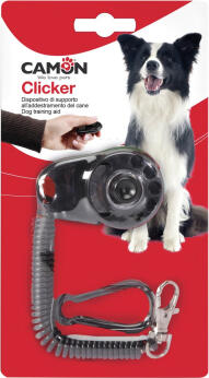 Camon CLICKER - klikeris, suņu apmācības