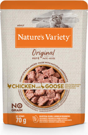 Nature`s Variety Cat Original Chicken with