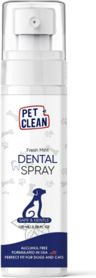 DENTAL SPRAY 100ml (PCDS100)