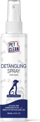 DETANGLING SPRAY 200ml (PCDS200)