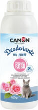 Camon Dezod.līdz.kaķu/grauz.kastēm ROZE 400gr (LA170)