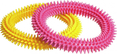 Camon Rot. Suņiem Gumijas masāžas aplis 16cm (A309)