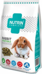 NUTRIN Complete - Rabbit Vegetable 400gr - PILNVĒRTĪGA EKSTRUDES BARĪBA AR DĀRZEŅIEM TRUŠIEM NO 8 MĒNEŠU VECUMA (402981)