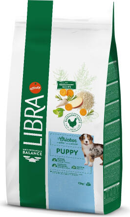 AF LIBRA DOG PUPPY CHICKEN 12kg (964041)
