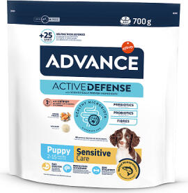Advance Dog puppy sensitive 700g (965800)