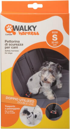 Camon Walky Harness - pastaigas /