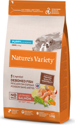 Nature`s Variety Dog No Grain Puppy
