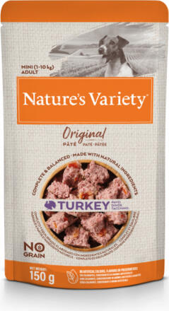 Konservi Nature`s Variety Dog Original Mini