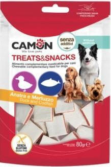 Camon Gardums - pīles / mencas sendvičs 80g (AE506)