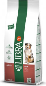 LIBRA DOG ADULT BEEF 14kg -