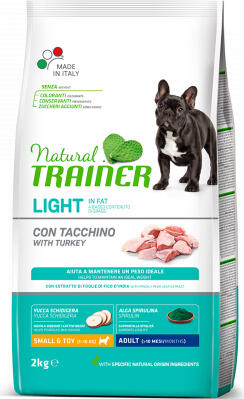 NT DOG ADULT WEIGHT CARE SMALL&TOY