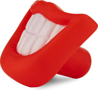 BARRY KING rotaļlieta suņiem, lūpas, vinils, 9 cm (BK-15132)