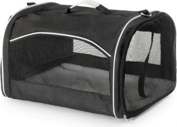 Camon Rokassoma Basic, melna, 50x38x31 cm