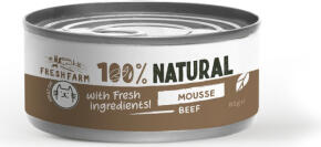 Prefera PF Fresh Farm CAT Mousse with beef and chicken 85 gr (FF5002)