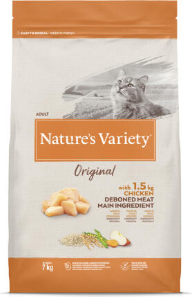 Natures Variety Nature`s Variety Cat Original