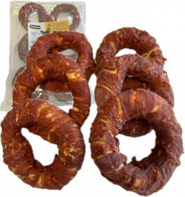 HAU & MIAU duck wrapped douchnut
