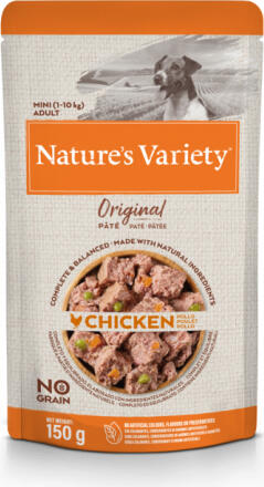 Konservi NV Dog Original Mini Chicken