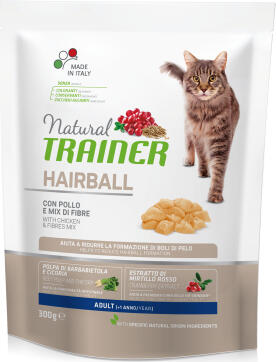 NT HAIRBALL ADULT WITH CHICKEN 300G