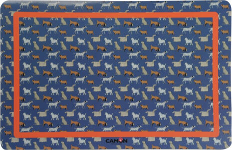 CAMON Paliktnis bļodām "Blue" 43x28cm (C0303)