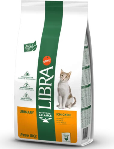 LIBRA CAT ADULT URINARY WITH CHICKEN