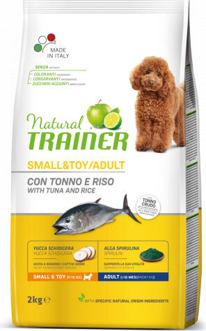 NT DOG REGULAR MINI SMALL&TOY ADULT
