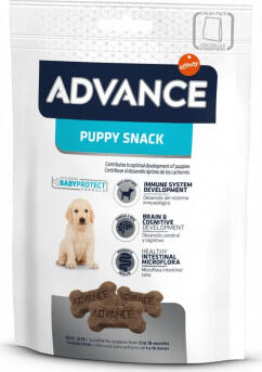 Advance Puppy Snack 150г - дополнительный корм для щенков, мягкое и вкусное печенье для щенков (7gb) (920040)