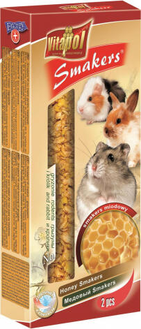 STANDARD Smakers honey for rodents and