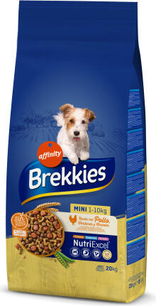 Brekkies Dog Mini Adult 20 (927410)
