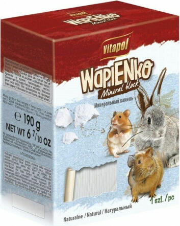 Vitapol MINERAL BLOCK XL NATURAL grauzējiem