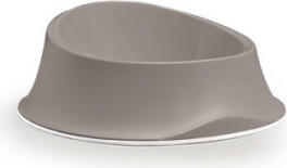 Bļoda Ciotole chic 1 L Dove Gray (pelēka) 25,6x25,6x10cm (98952)