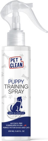 PUPPY TRAINING SPRAY 250ml (PCPTS250)