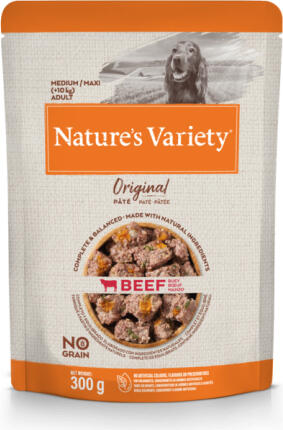 Nature`s Variety Dog Original Medium Beef